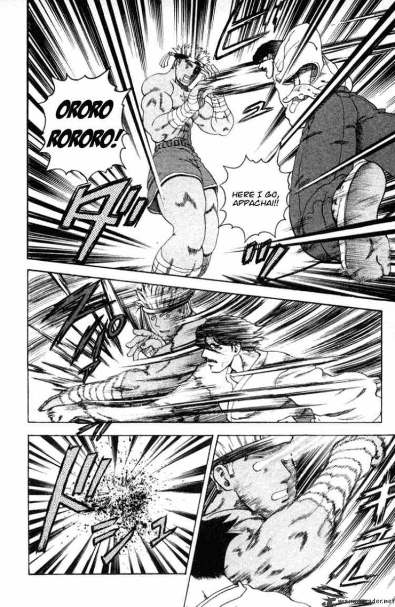 Historys Strongest Disciple Kenichi 50 10