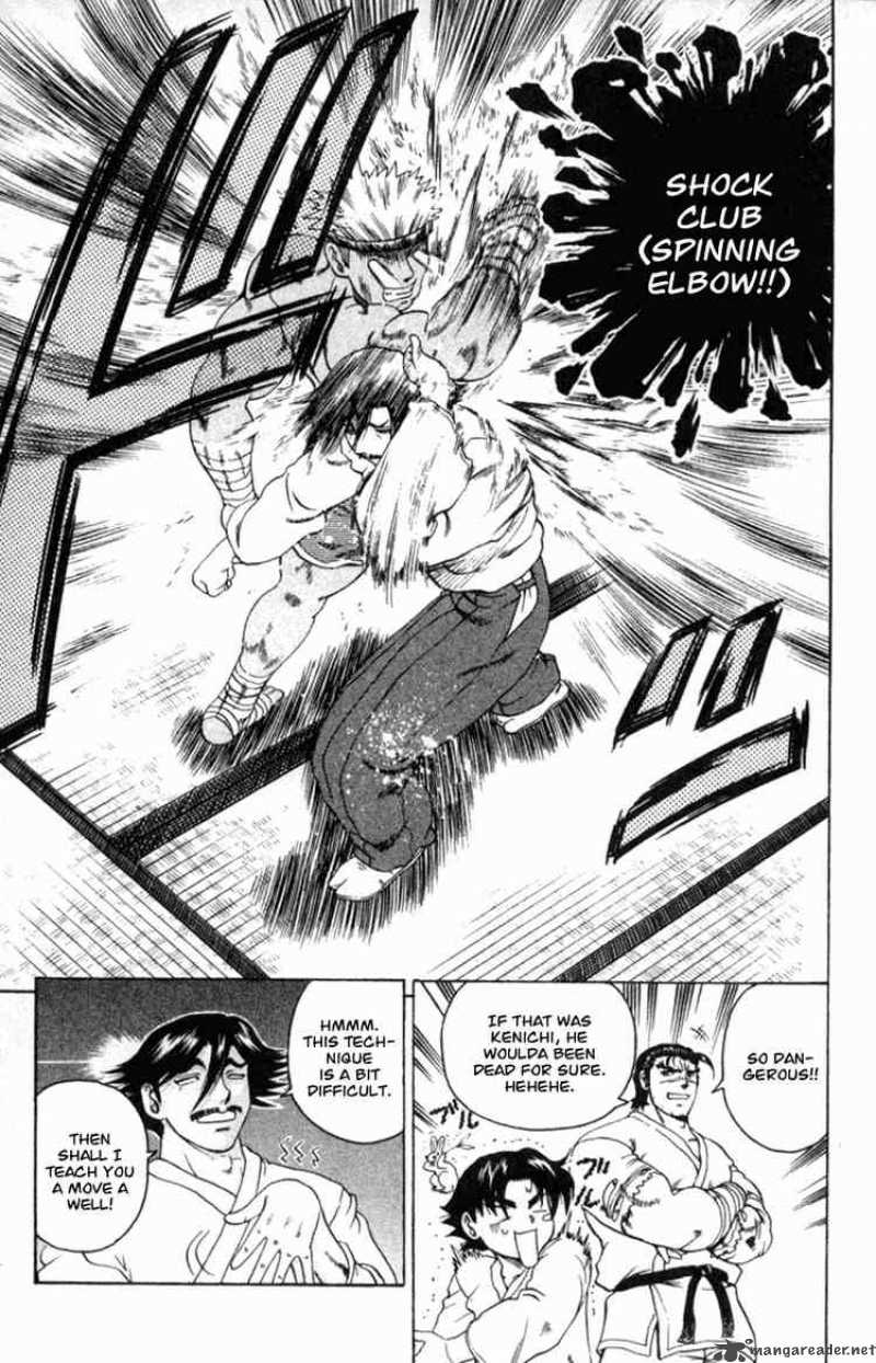 Historys Strongest Disciple Kenichi 50 11
