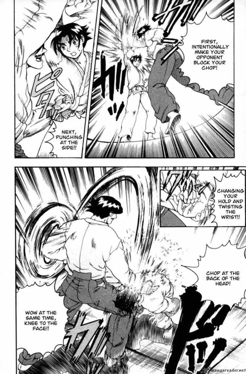 Historys Strongest Disciple Kenichi 50 12