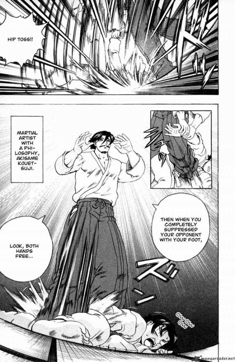 Historys Strongest Disciple Kenichi 50 13