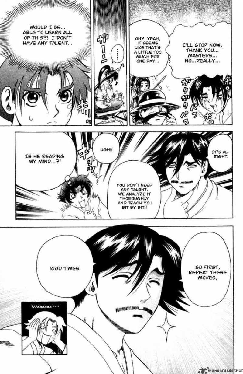Historys Strongest Disciple Kenichi 50 15