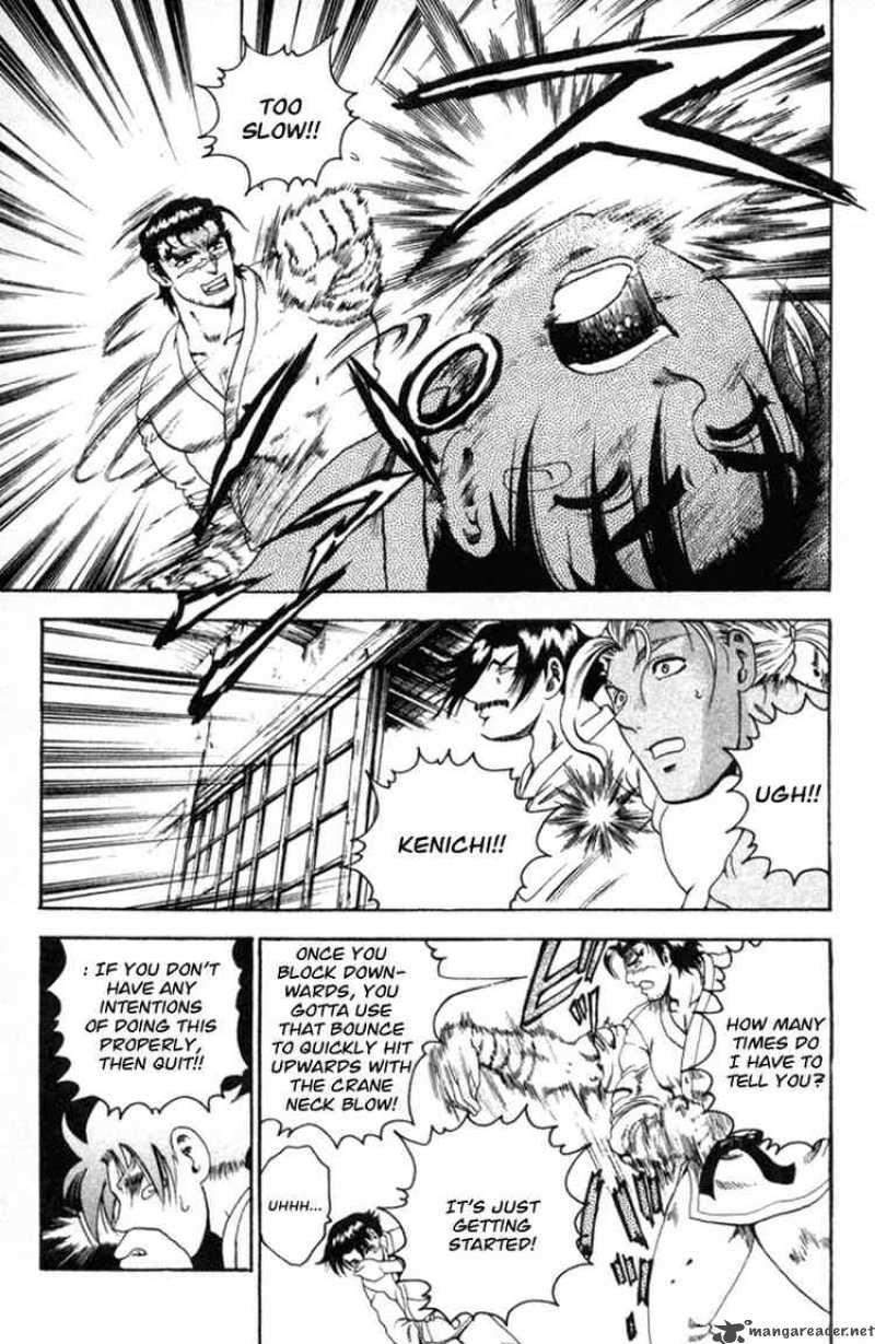 Historys Strongest Disciple Kenichi 50 19