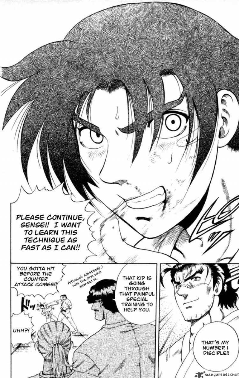 Historys Strongest Disciple Kenichi 50 20