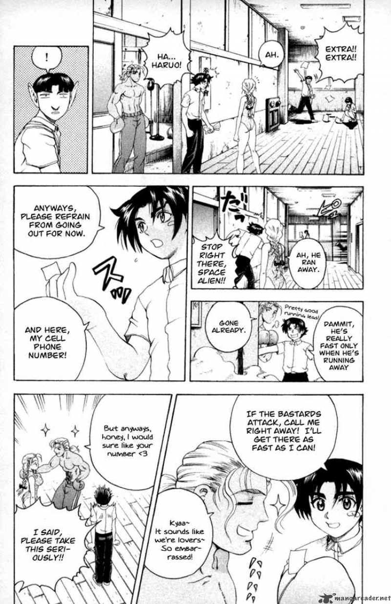Historys Strongest Disciple Kenichi 50 5