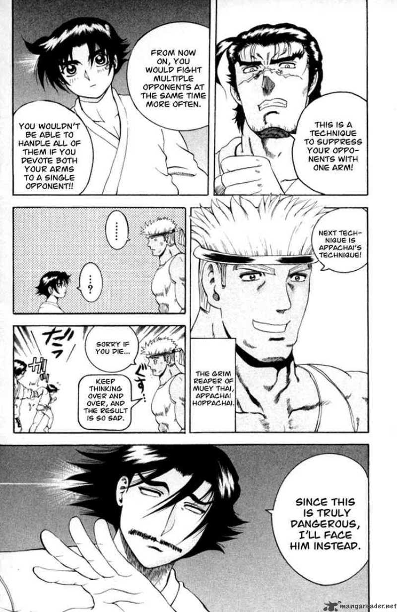 Historys Strongest Disciple Kenichi 50 9