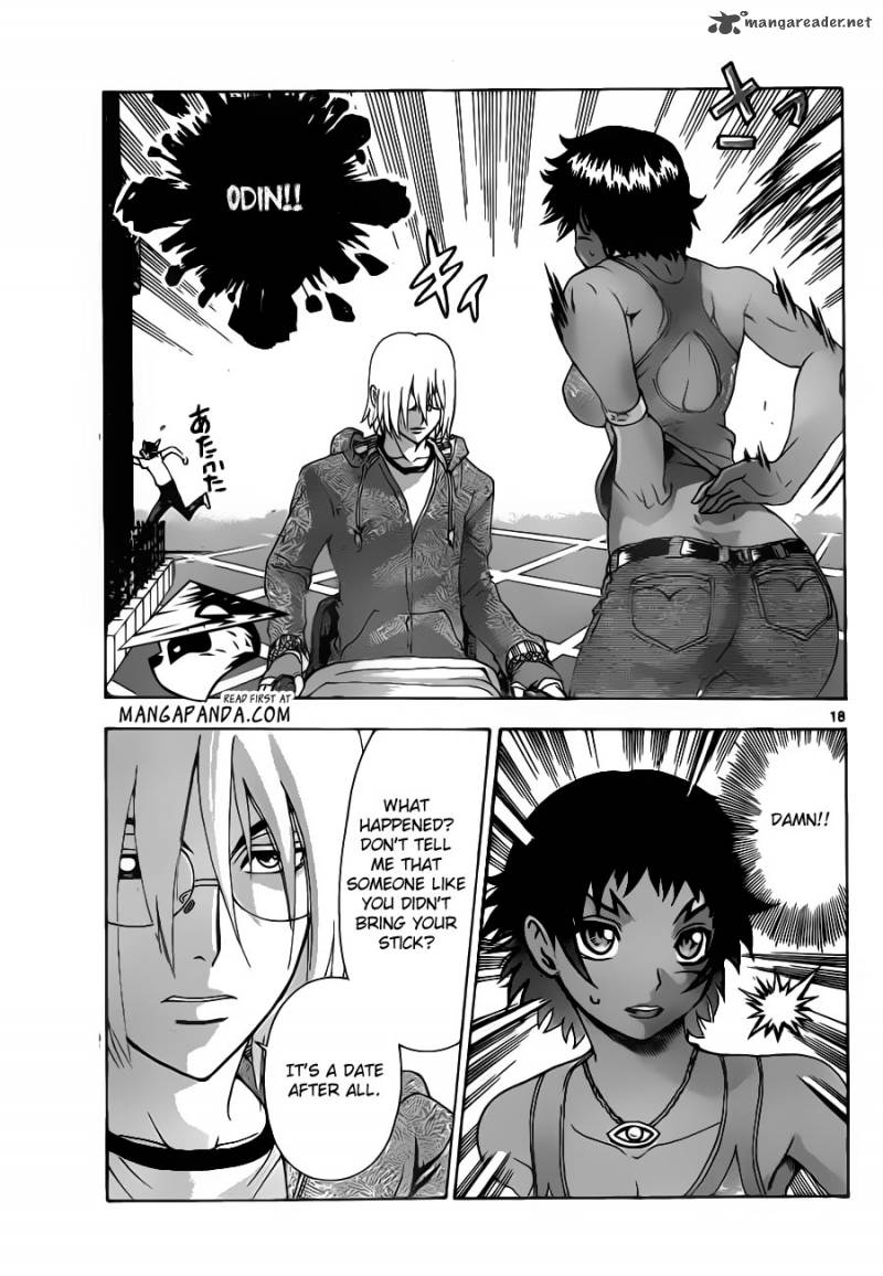 Historys Strongest Disciple Kenichi 500 18