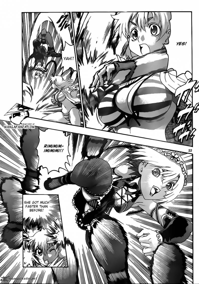 Historys Strongest Disciple Kenichi 500 22