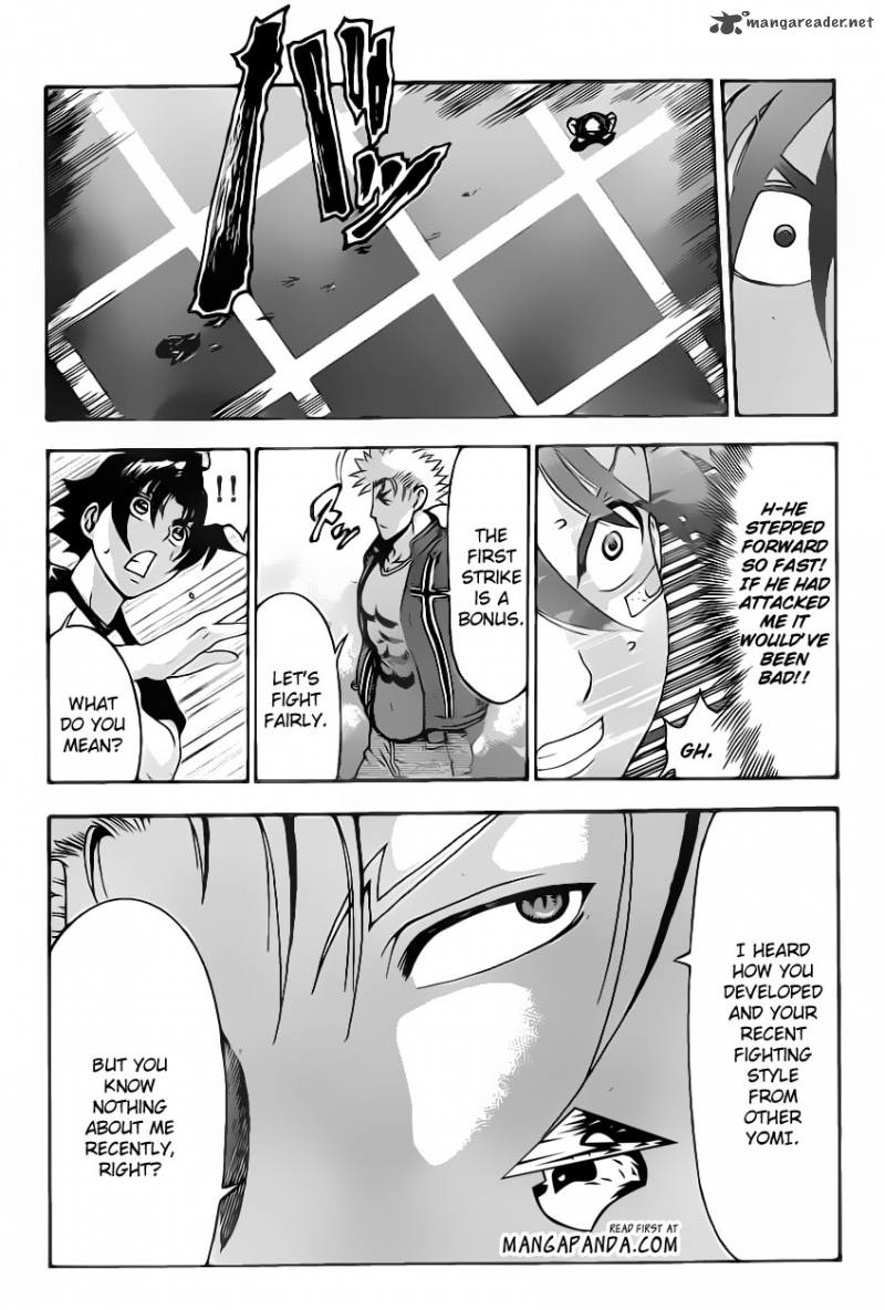 Historys Strongest Disciple Kenichi 500 7
