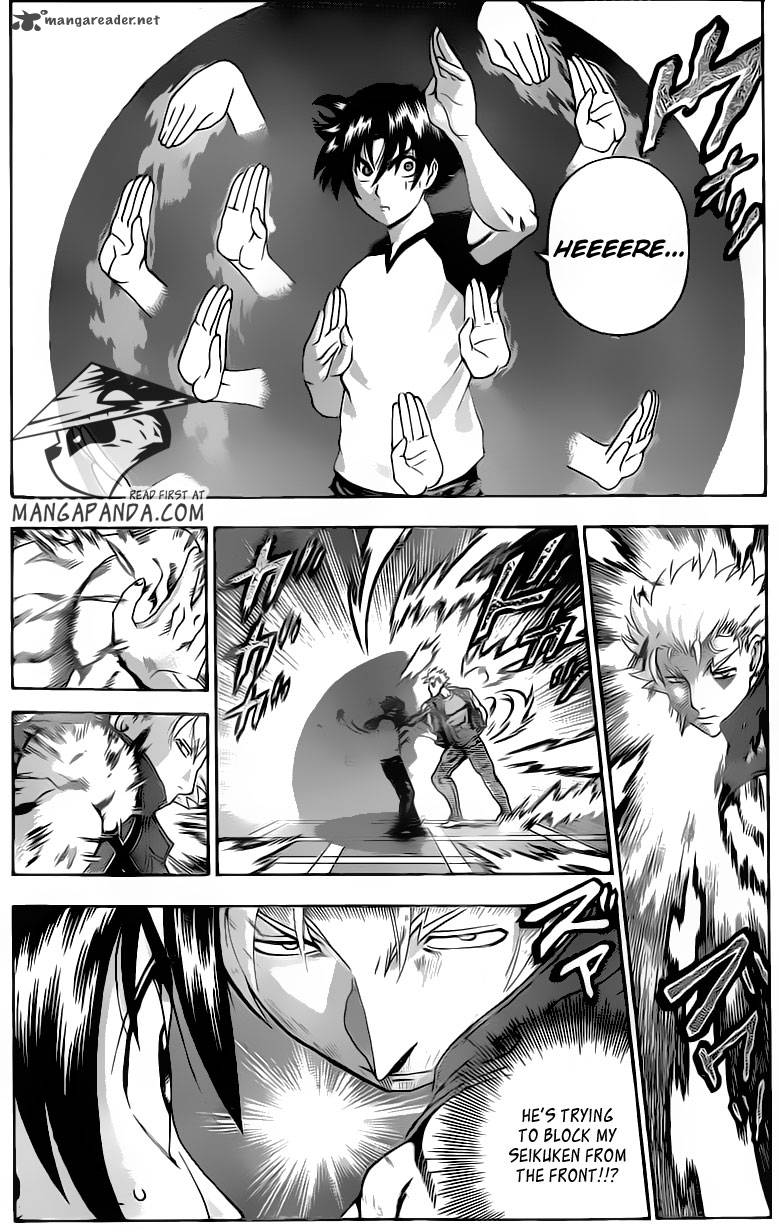 Historys Strongest Disciple Kenichi 500 8