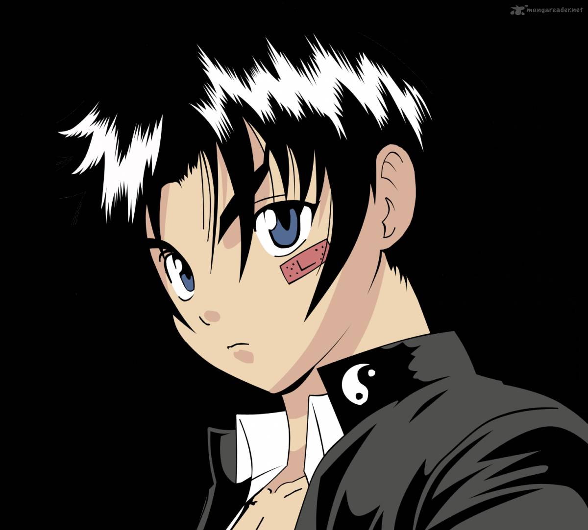 Historys Strongest Disciple Kenichi 501 1