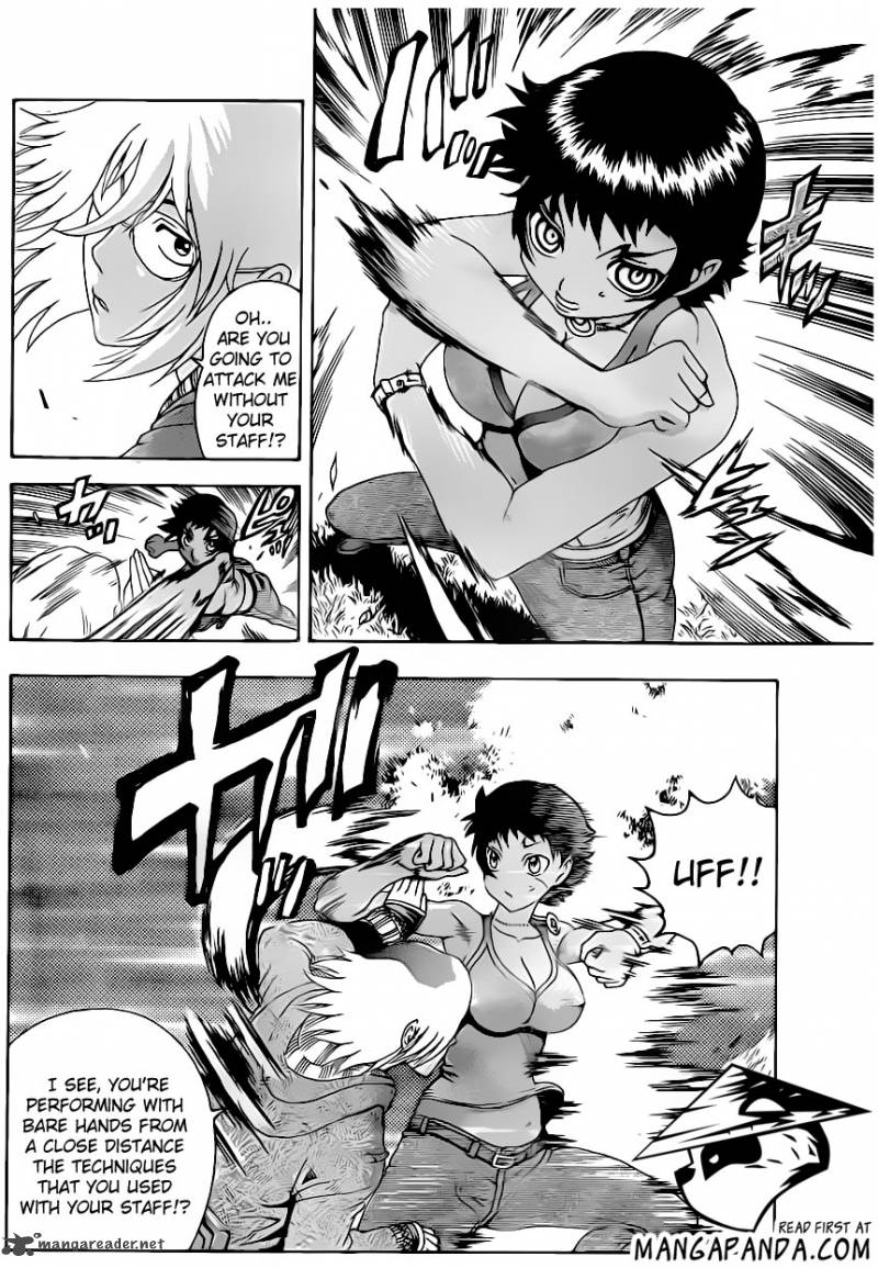 Historys Strongest Disciple Kenichi 501 10