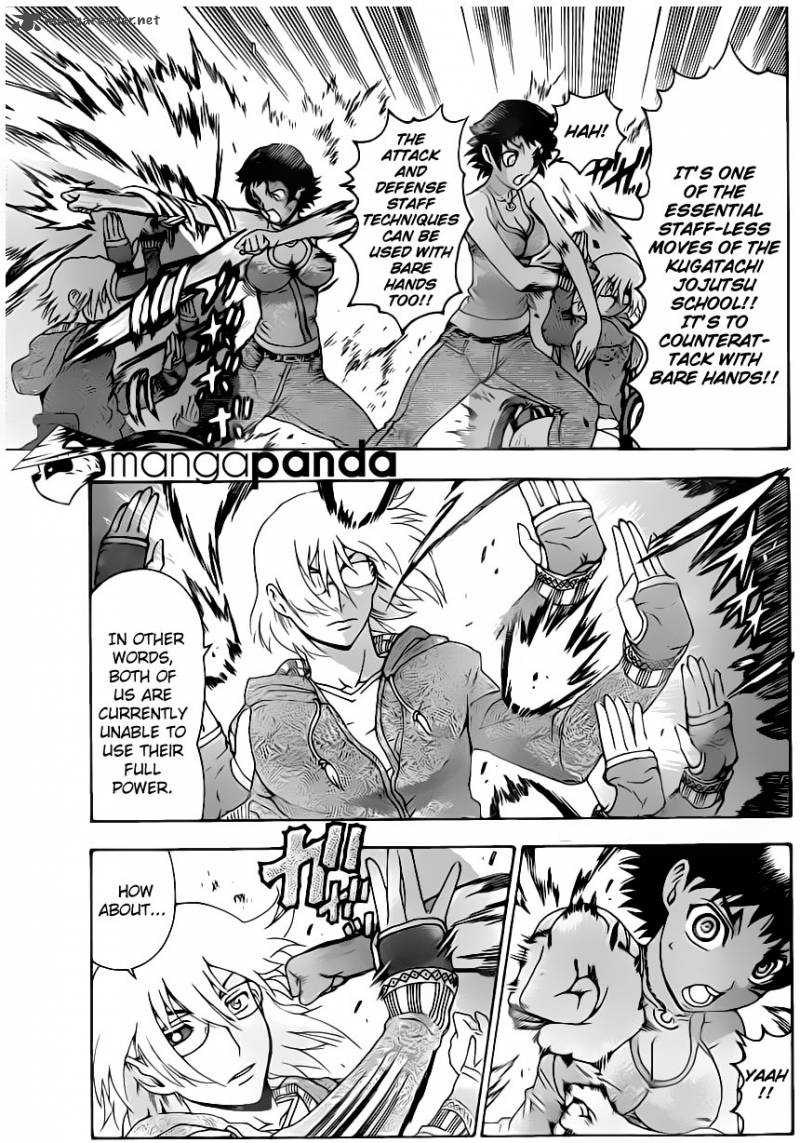Historys Strongest Disciple Kenichi 501 11