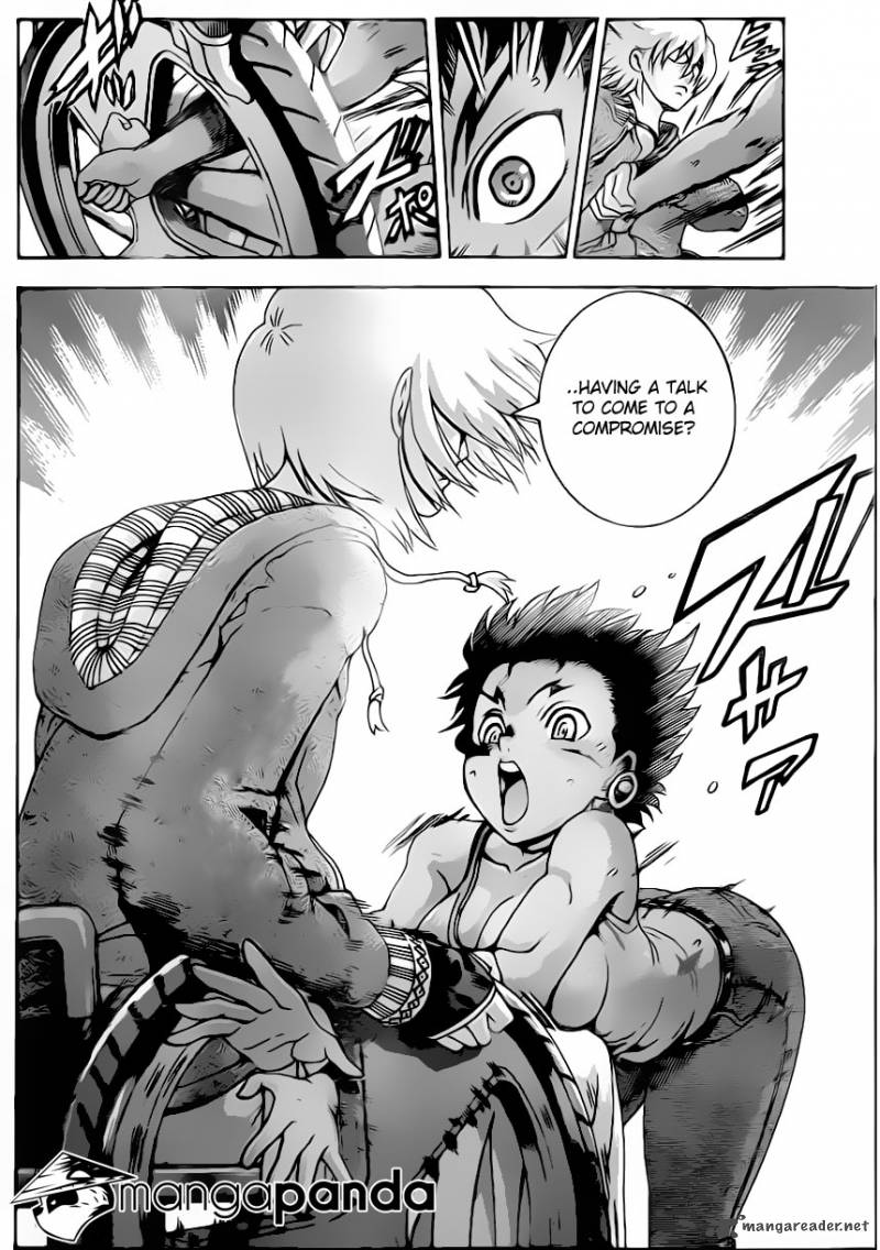Historys Strongest Disciple Kenichi 501 12