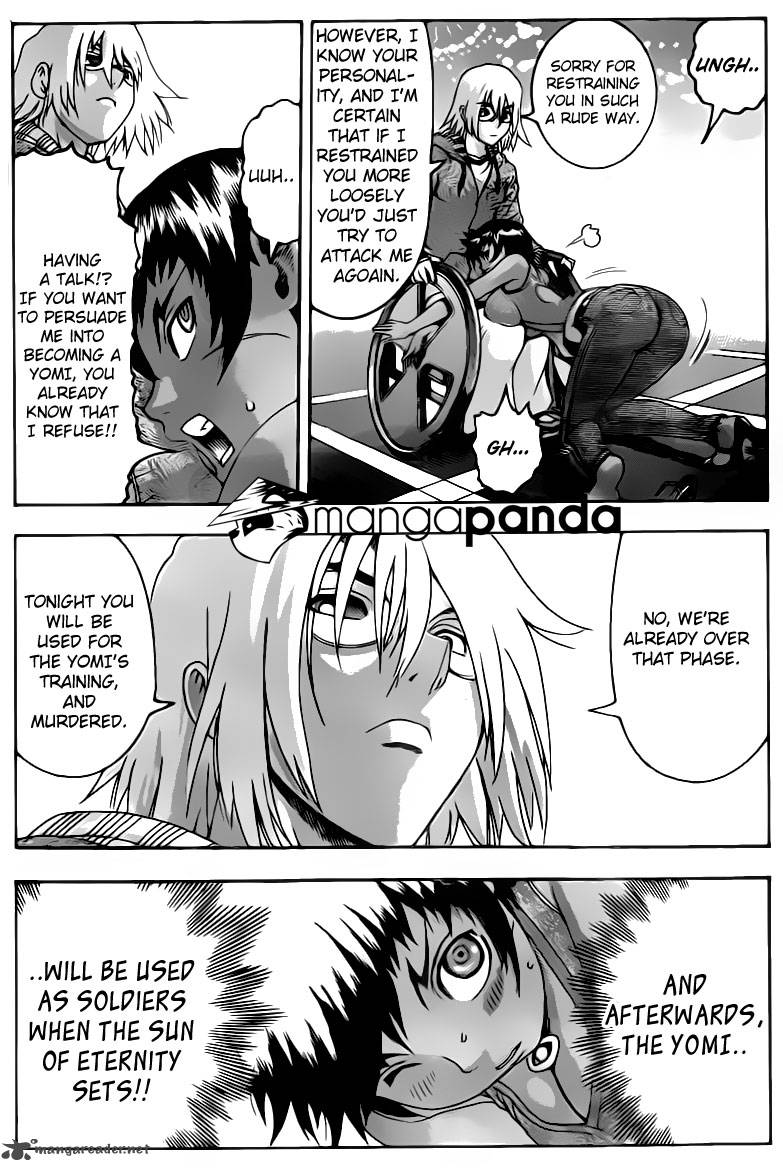 Historys Strongest Disciple Kenichi 501 13