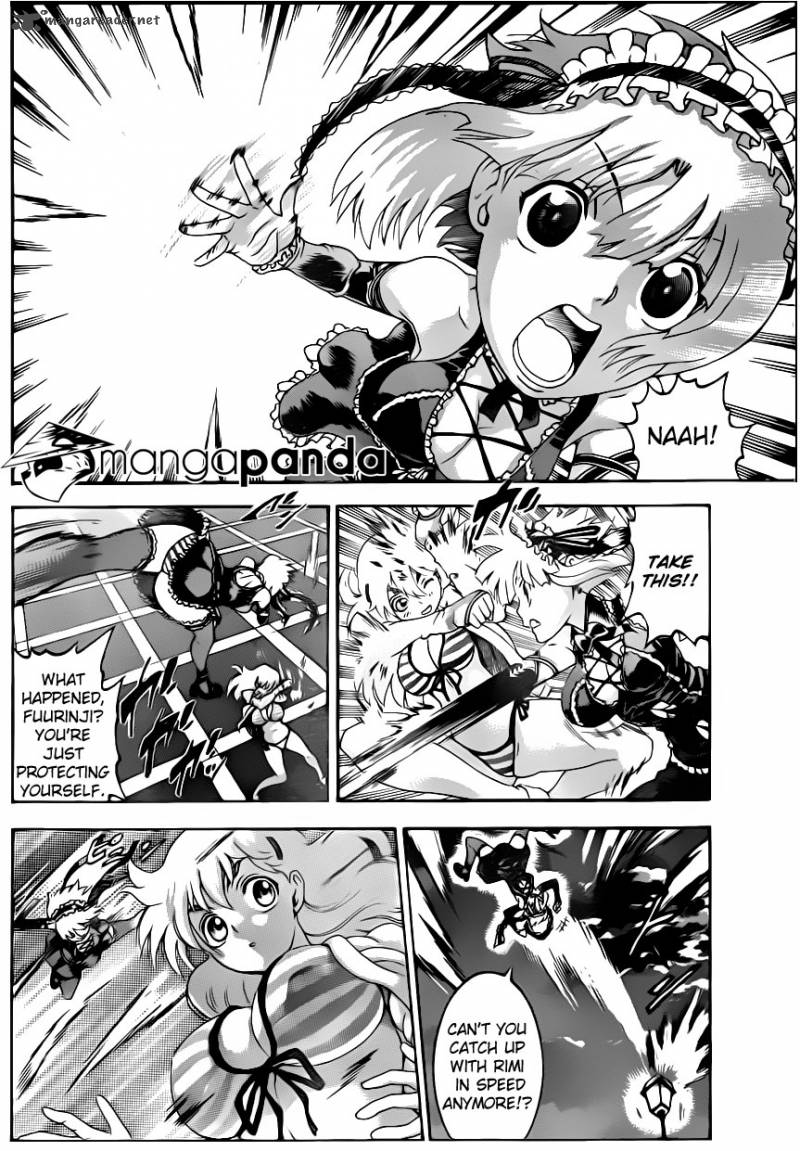 Historys Strongest Disciple Kenichi 501 14