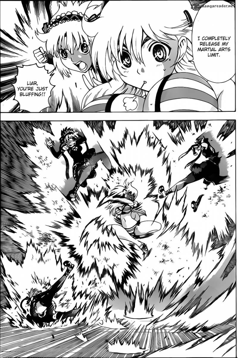 Historys Strongest Disciple Kenichi 501 15