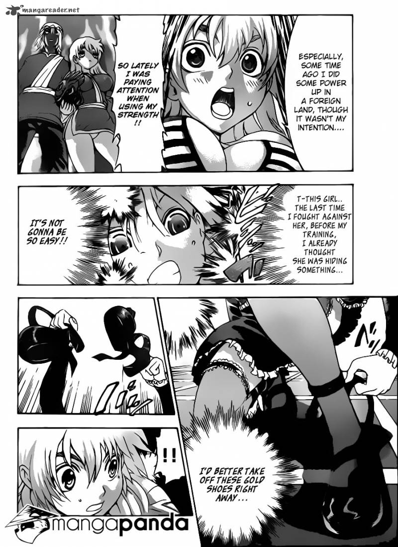 Historys Strongest Disciple Kenichi 501 18