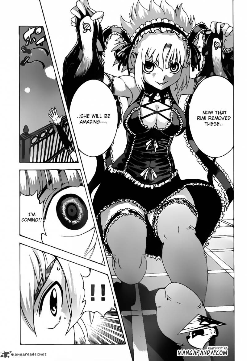 Historys Strongest Disciple Kenichi 501 19
