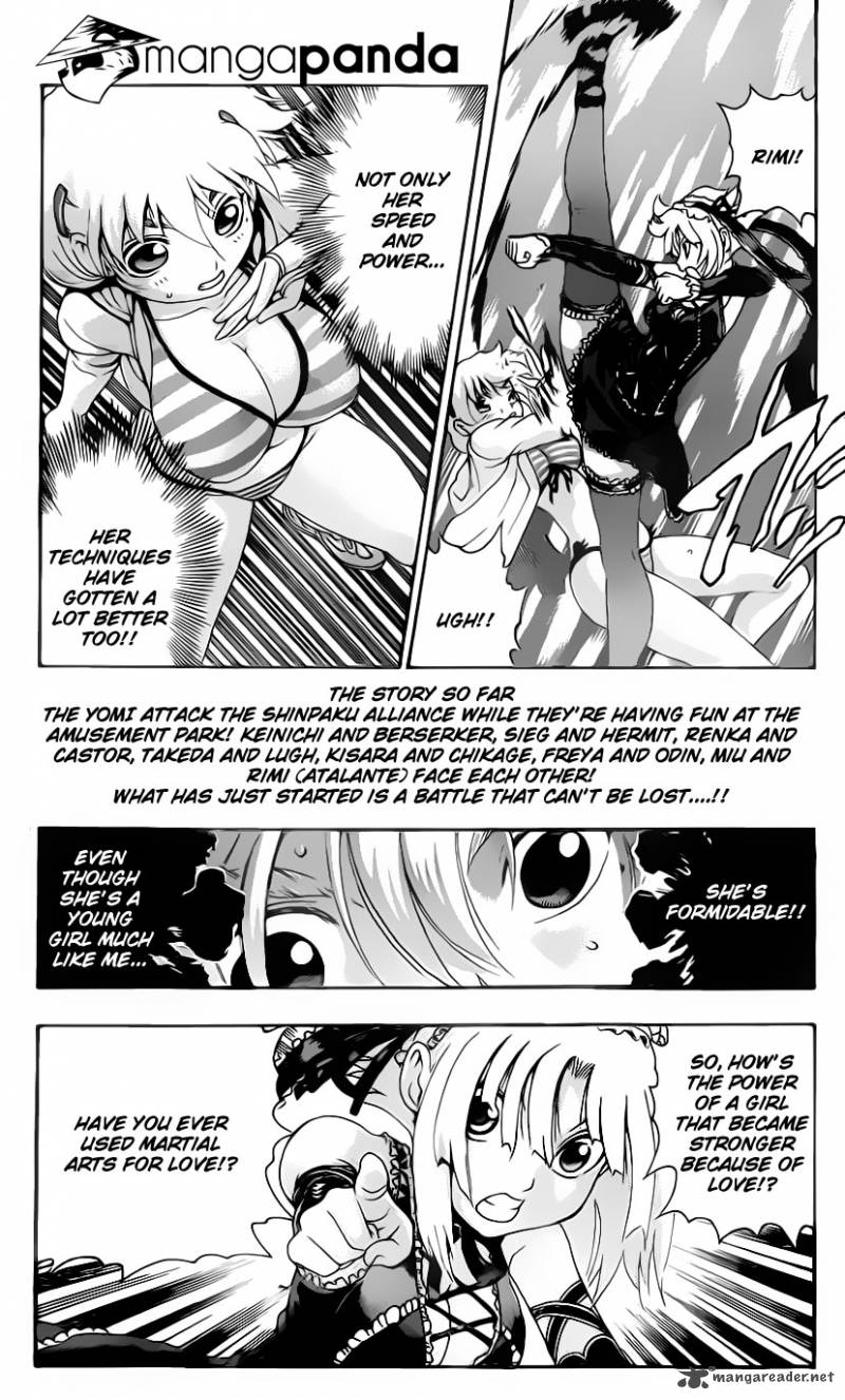 Historys Strongest Disciple Kenichi 501 5