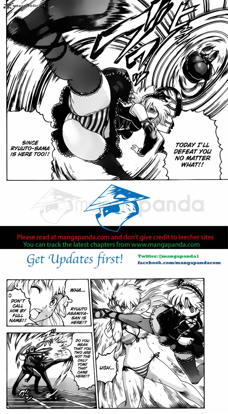 Historys Strongest Disciple Kenichi 501 6