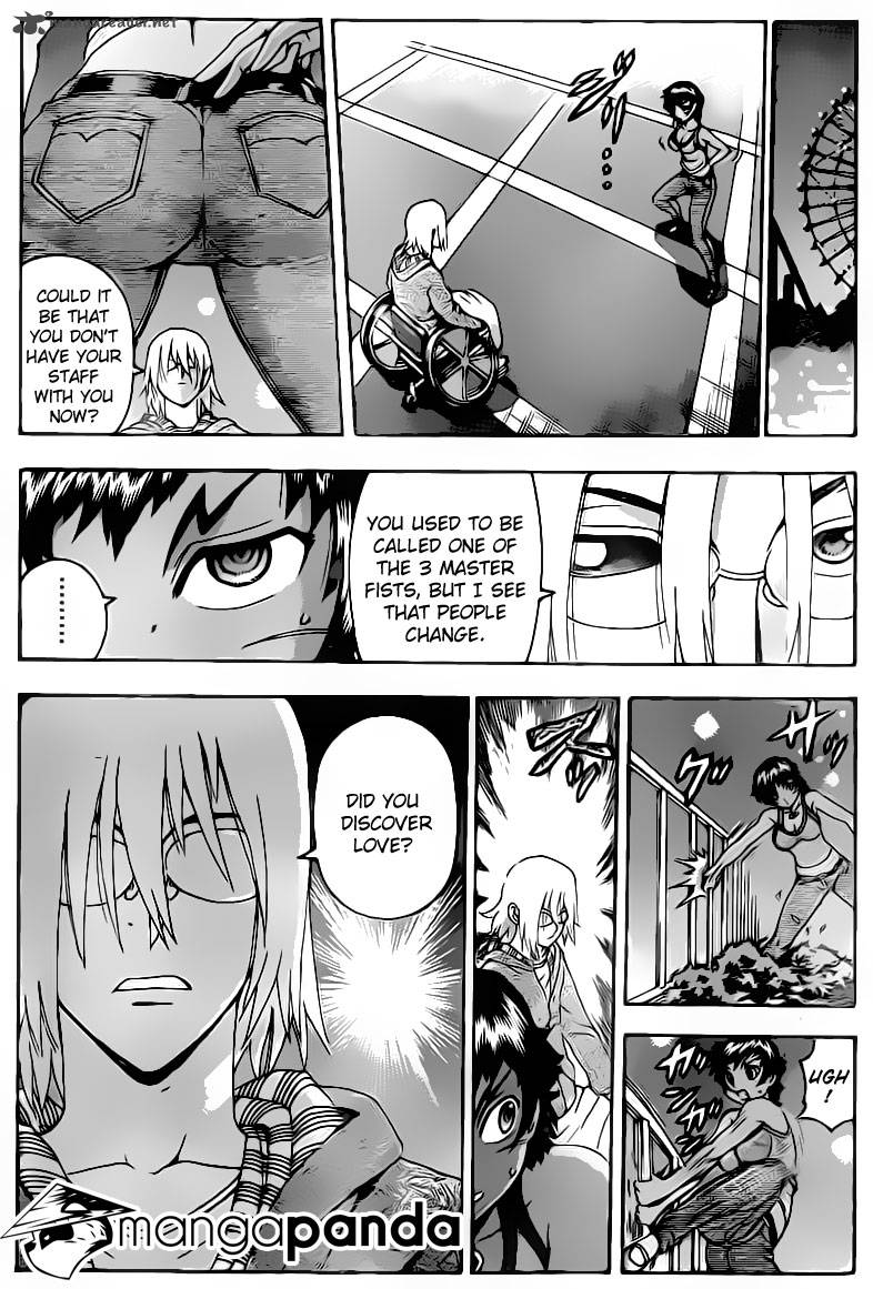 Historys Strongest Disciple Kenichi 501 8