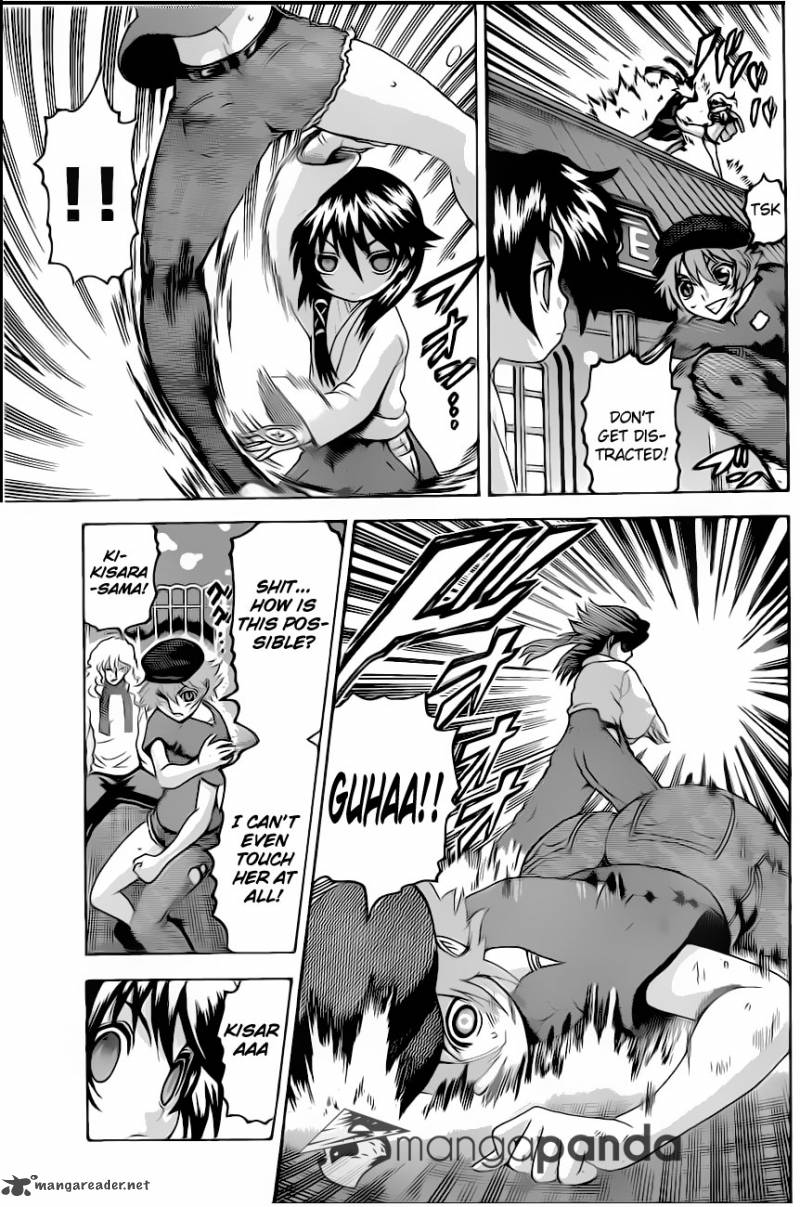 Historys Strongest Disciple Kenichi 504 12
