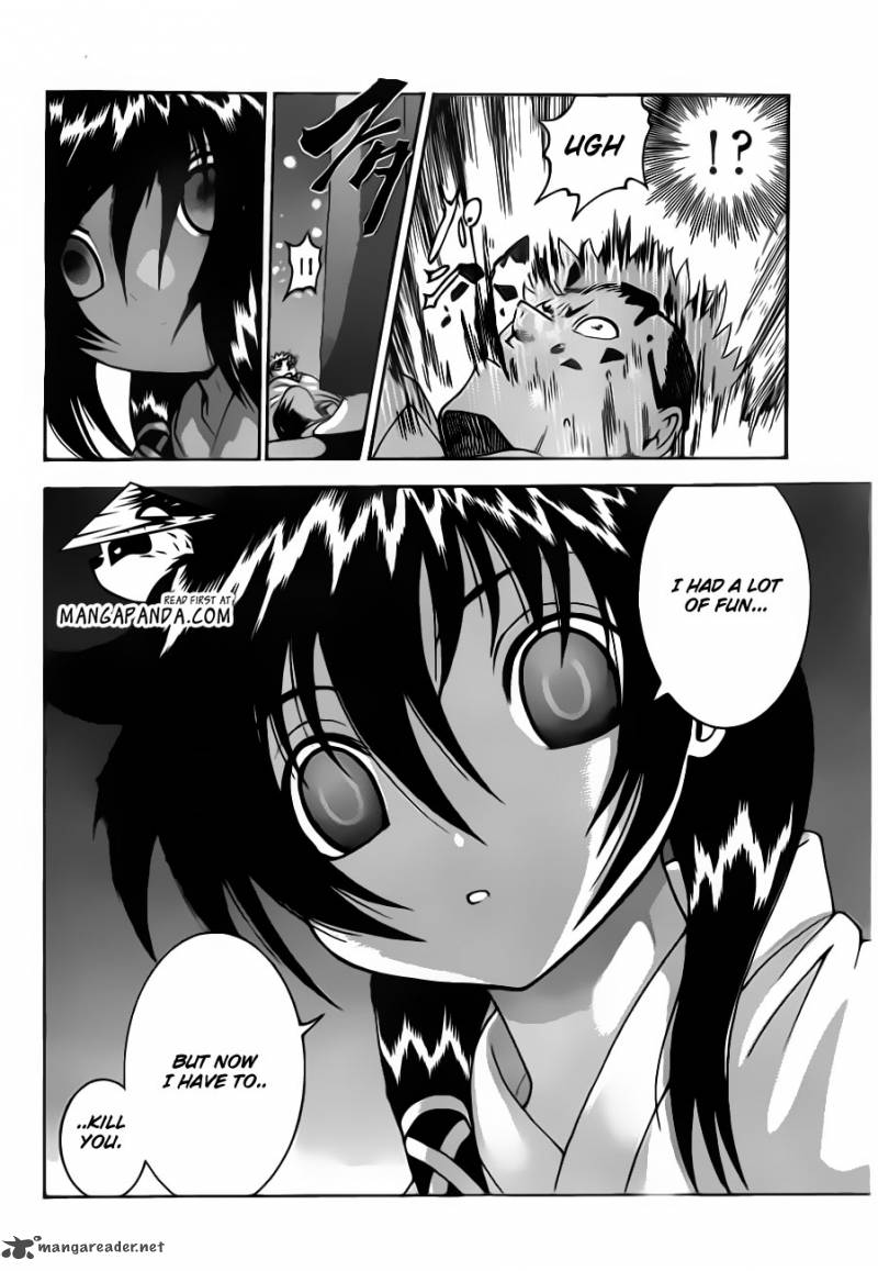 Historys Strongest Disciple Kenichi 504 15