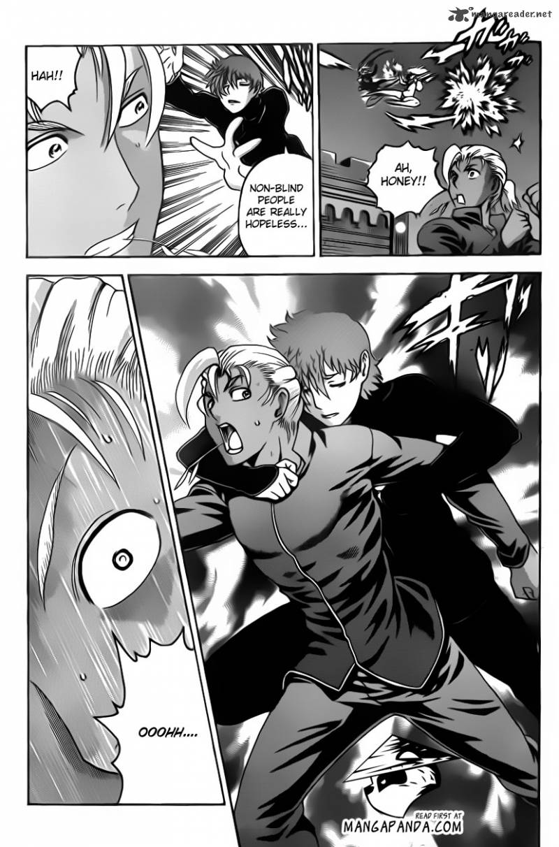 Historys Strongest Disciple Kenichi 504 16