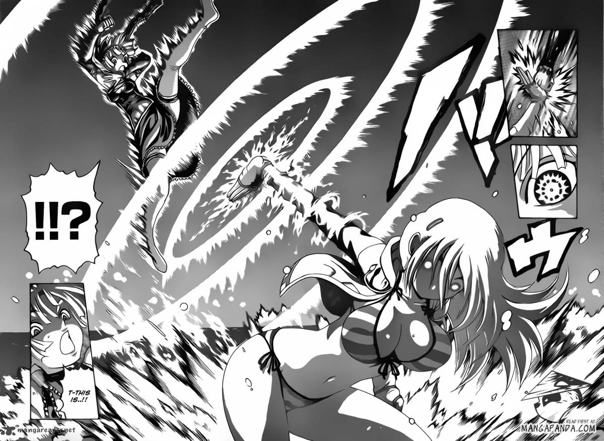 Historys Strongest Disciple Kenichi 504 4