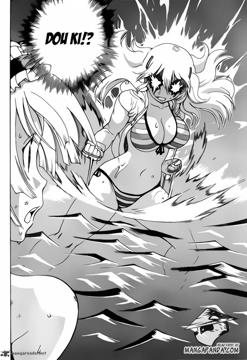 Historys Strongest Disciple Kenichi 504 5
