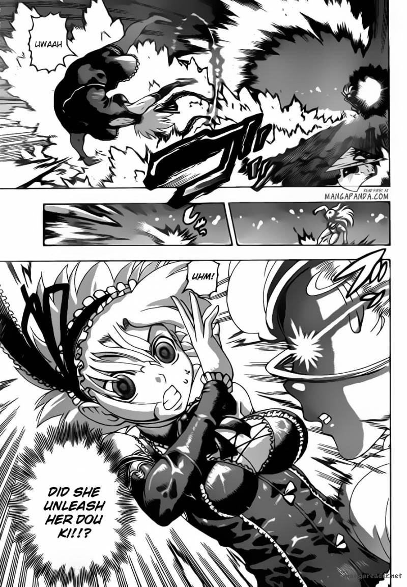 Historys Strongest Disciple Kenichi 504 6