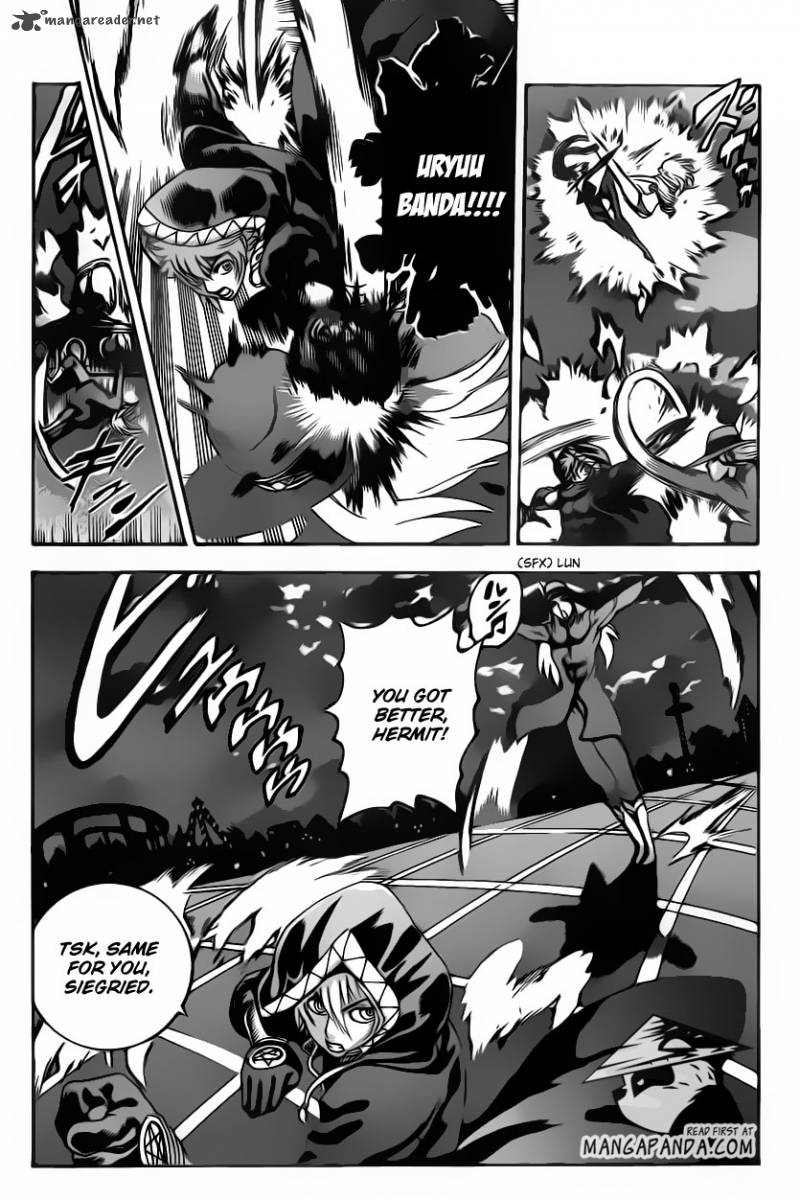 Historys Strongest Disciple Kenichi 504 7