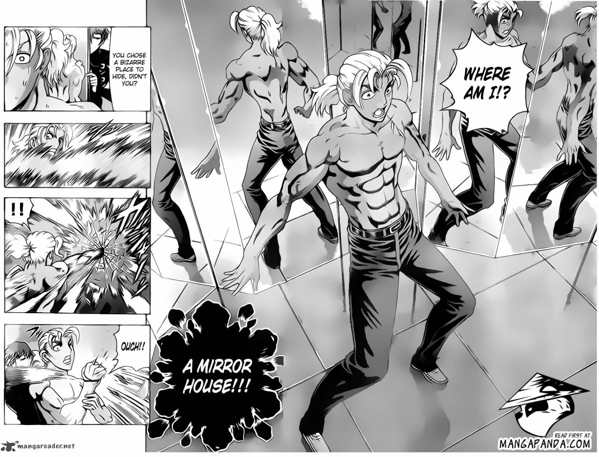 Historys Strongest Disciple Kenichi 506 10
