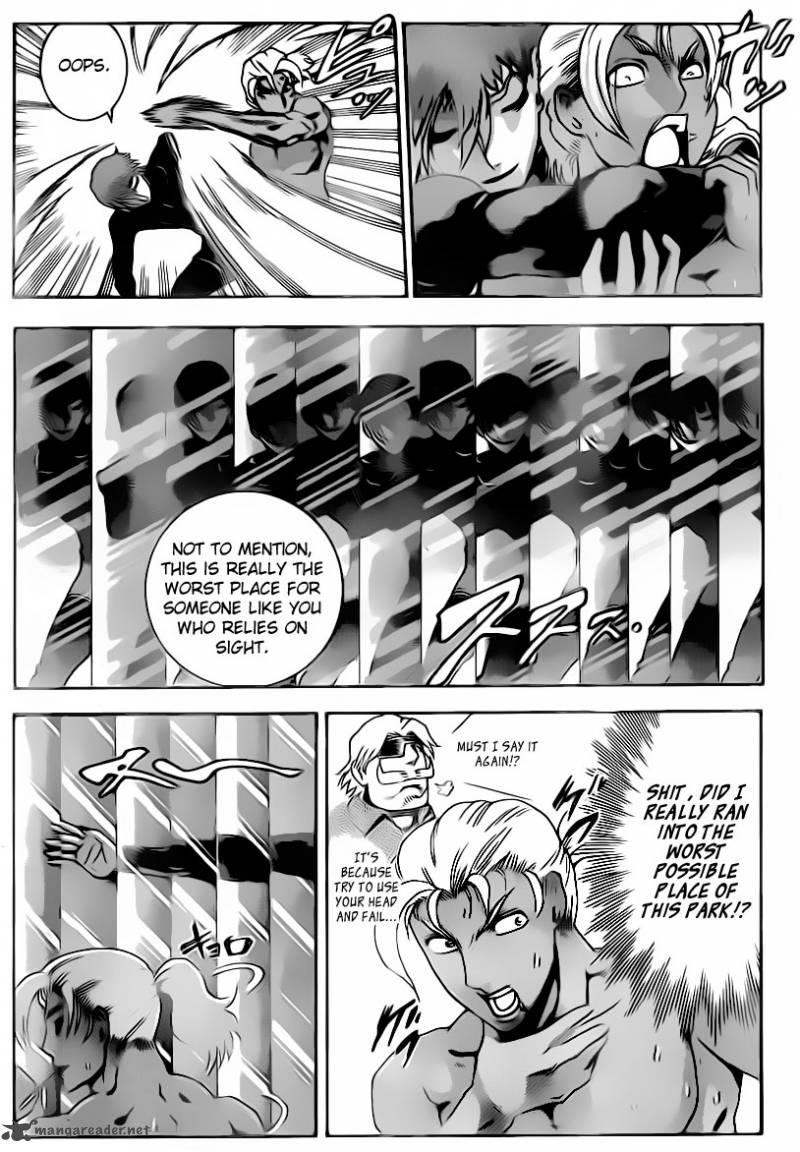 Historys Strongest Disciple Kenichi 506 11