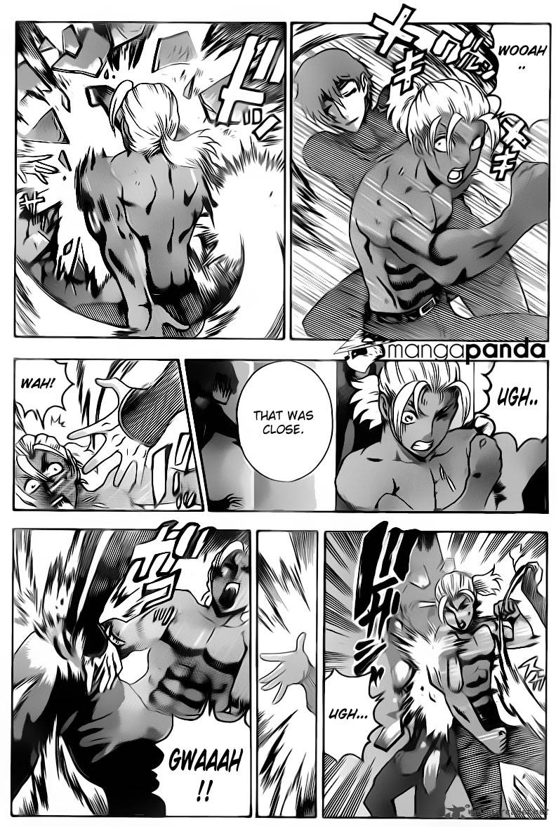 Historys Strongest Disciple Kenichi 506 12
