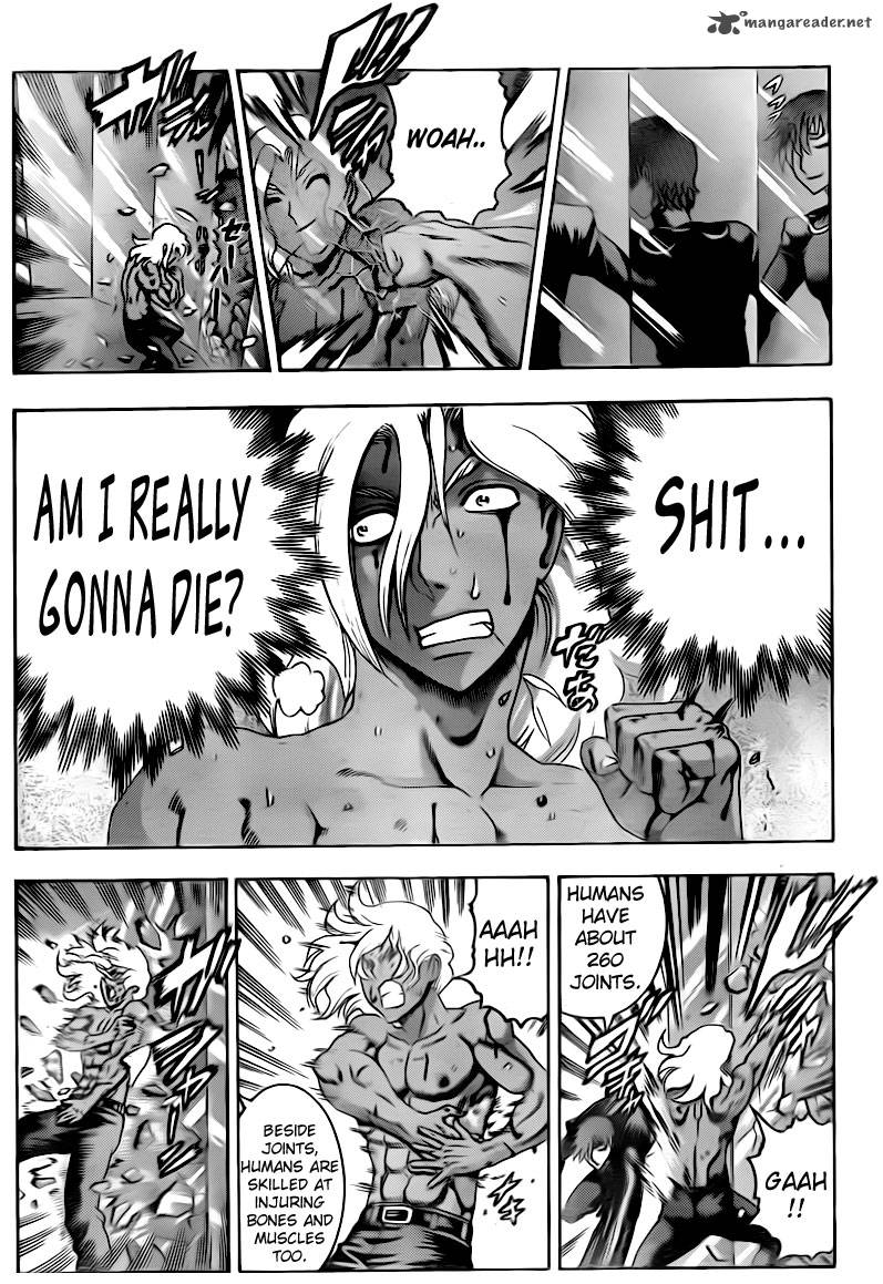Historys Strongest Disciple Kenichi 506 13
