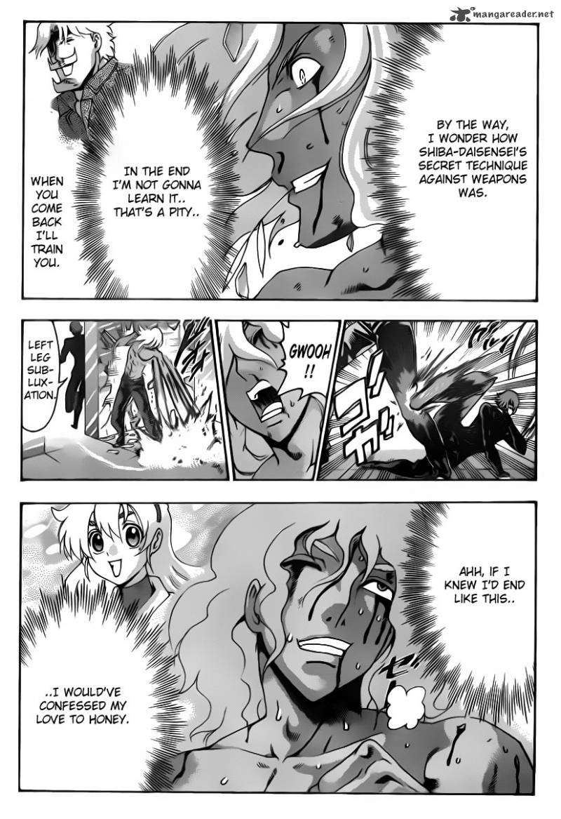 Historys Strongest Disciple Kenichi 506 14