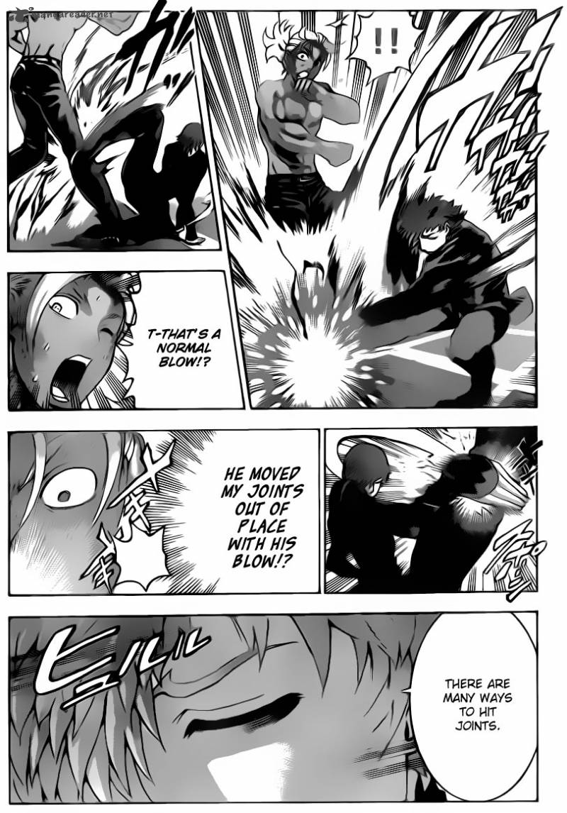 Historys Strongest Disciple Kenichi 506 4