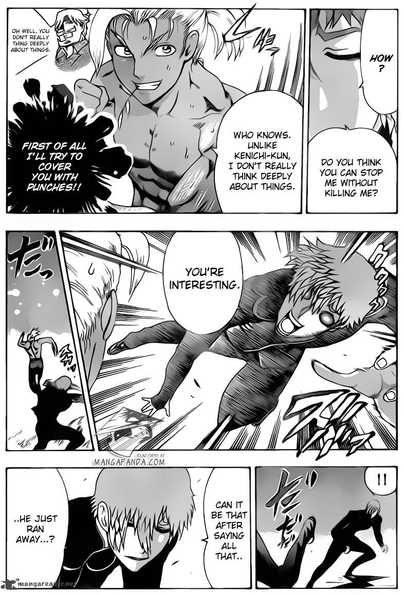 Historys Strongest Disciple Kenichi 506 8