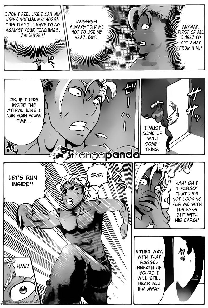 Historys Strongest Disciple Kenichi 506 9