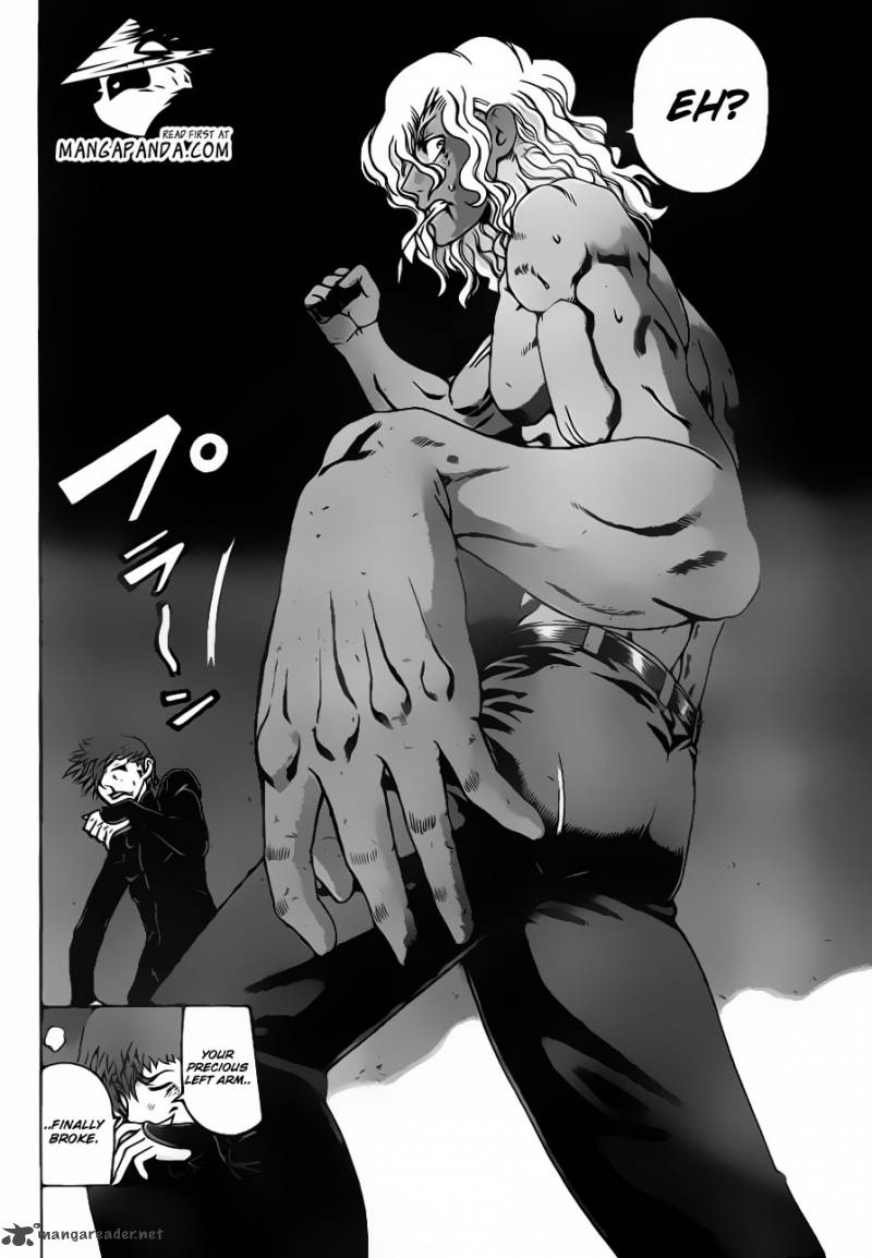Historys Strongest Disciple Kenichi 508 10
