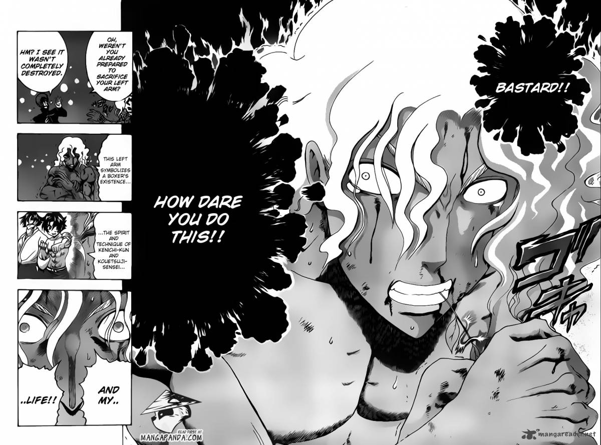 Historys Strongest Disciple Kenichi 508 12