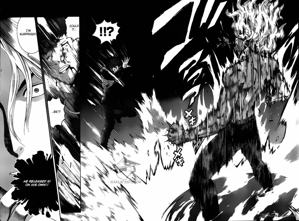 Historys Strongest Disciple Kenichi 508 13