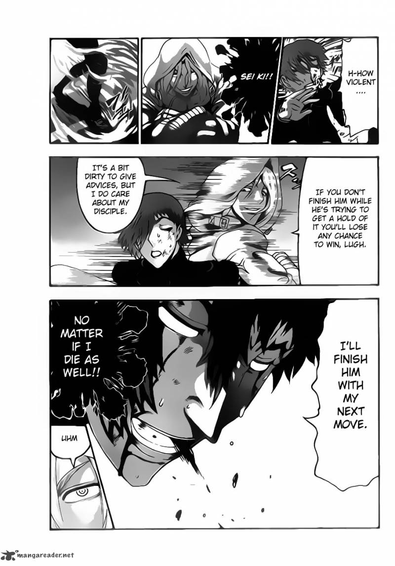 Historys Strongest Disciple Kenichi 508 15
