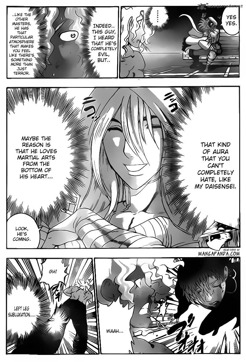 Historys Strongest Disciple Kenichi 508 5