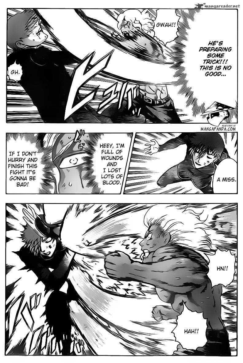 Historys Strongest Disciple Kenichi 508 6
