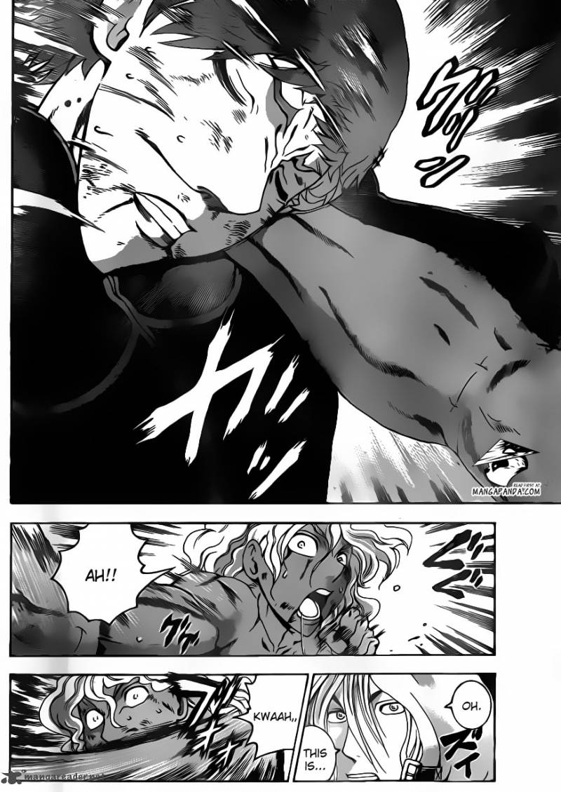 Historys Strongest Disciple Kenichi 508 8