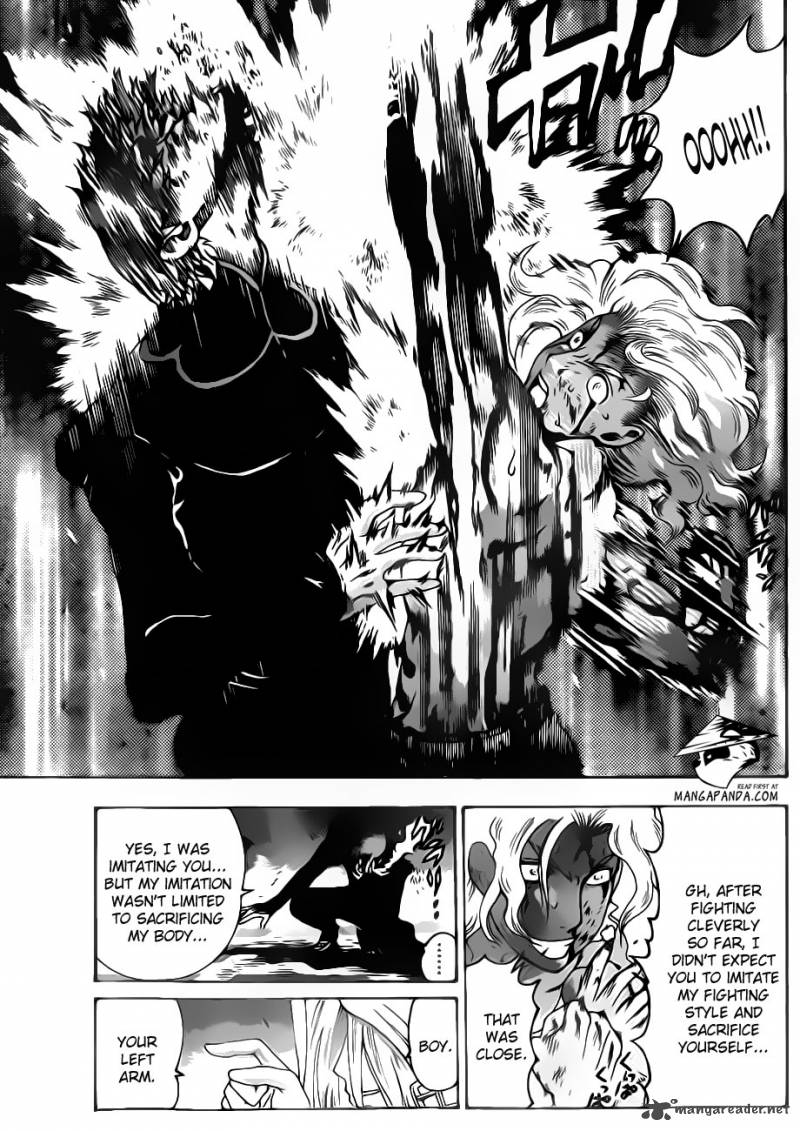 Historys Strongest Disciple Kenichi 508 9