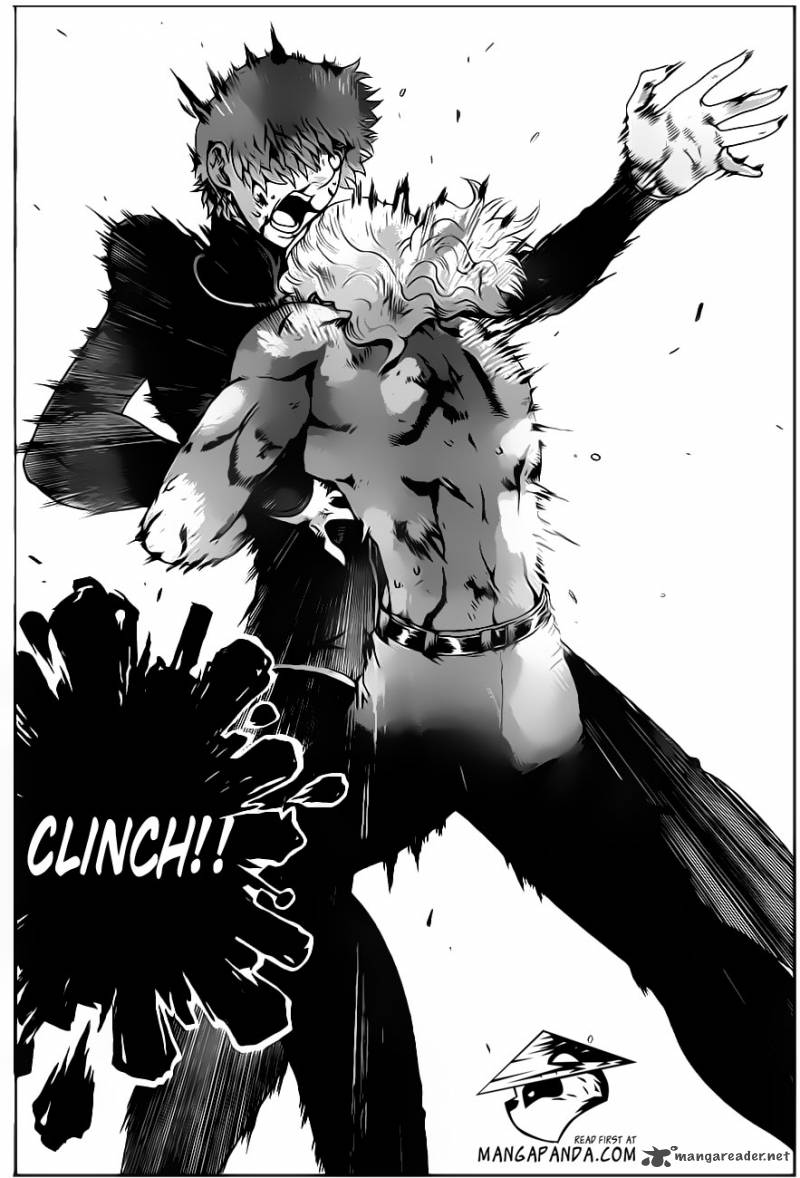 Historys Strongest Disciple Kenichi 509 10