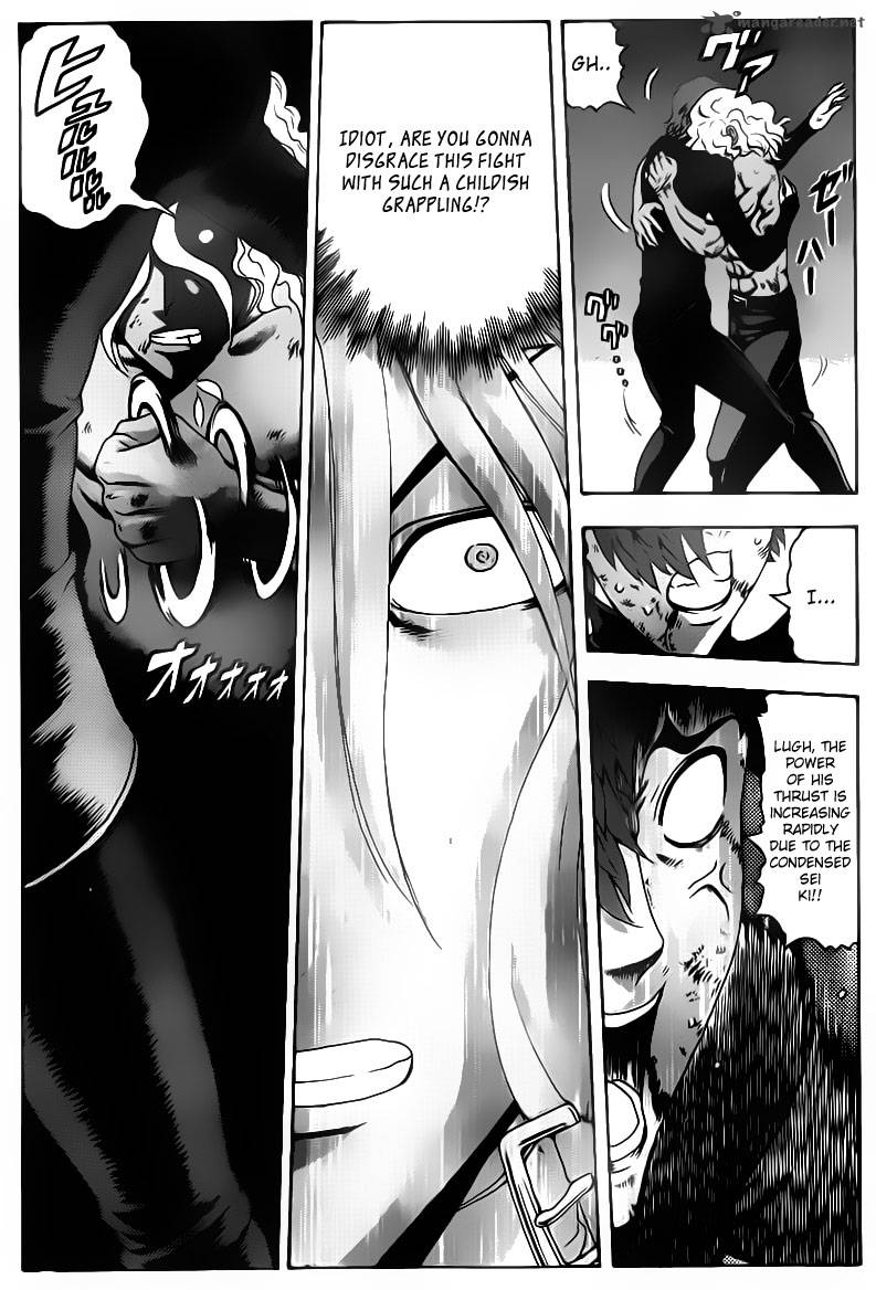 Historys Strongest Disciple Kenichi 509 11